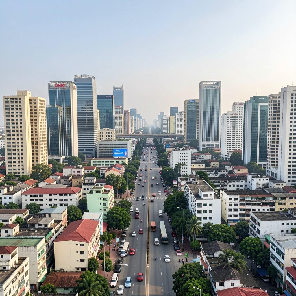 Chennai Smart Buildings