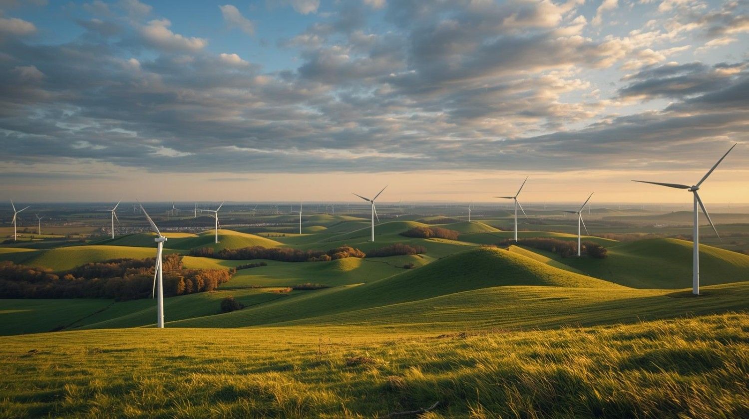 UK Renewable Energy & Net Zero